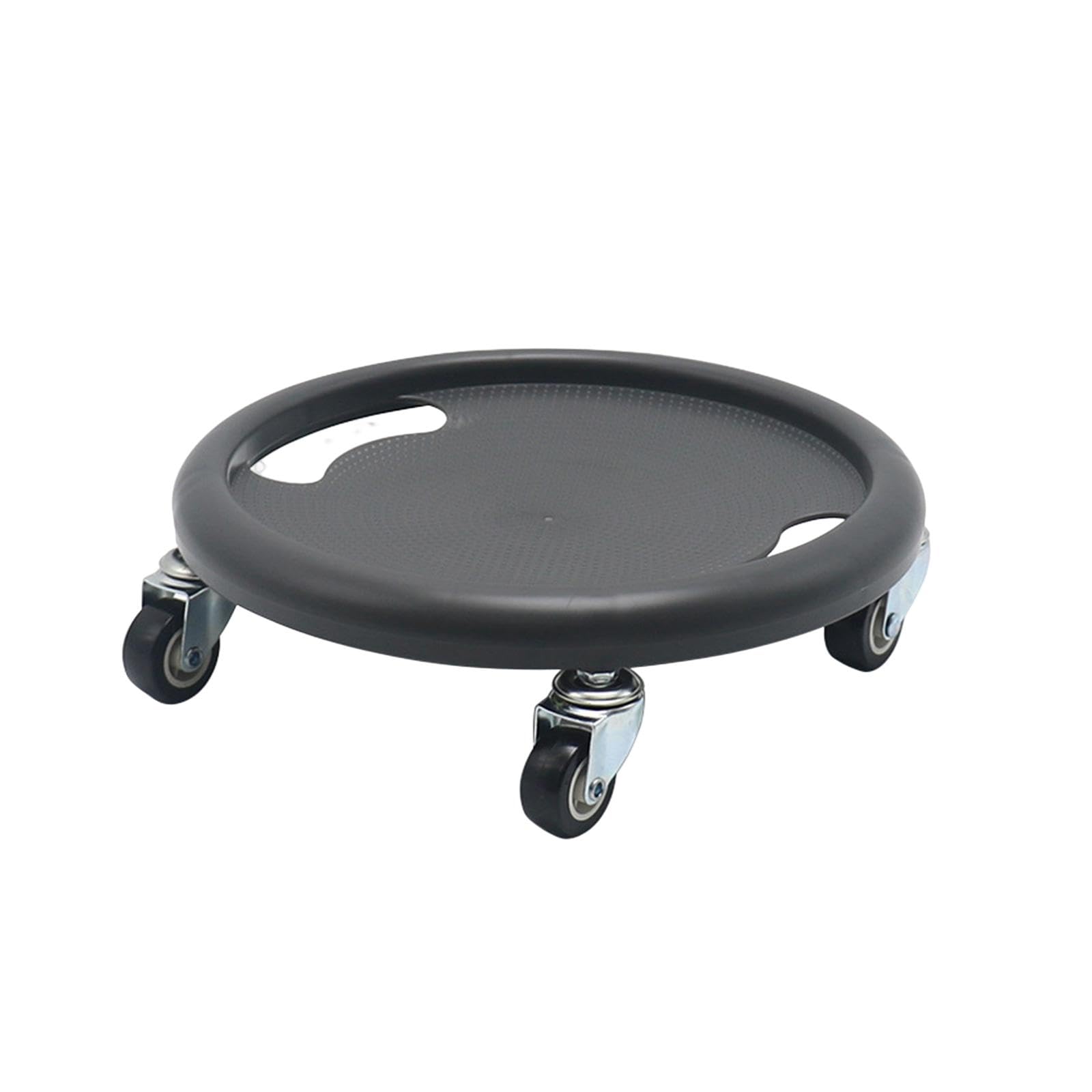 Abdominal Disc Wheel Roller Trainer Plate Exercise Sliders Home Use Grey | Fitness, Running & Yoga | Fitness Equipment & Gear | Abdominal Exercisers-image-41
