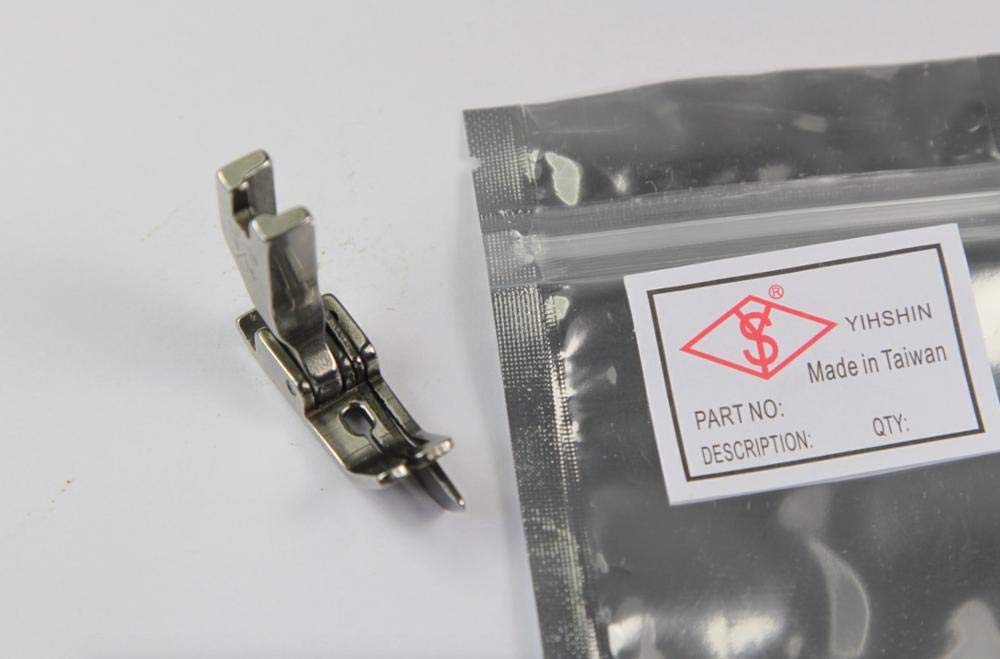 Prensatelas SP-18 con cuchillo para máquina de coser