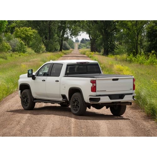 Fas-Top 12381-32381 Traveler Tonneau and Topper fits 2019-2026 Silverado Sierra