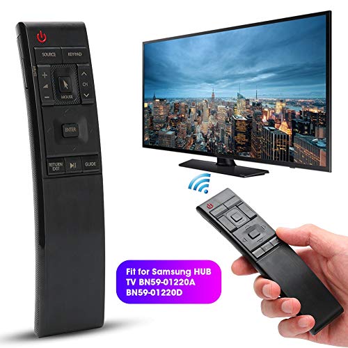 TV Remote Control for BN59-01220A BN59-01220D, Smart TV Replacement Remote Control - Image 4