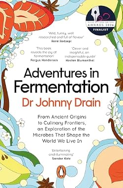 Adventures in Fermentation cover image
