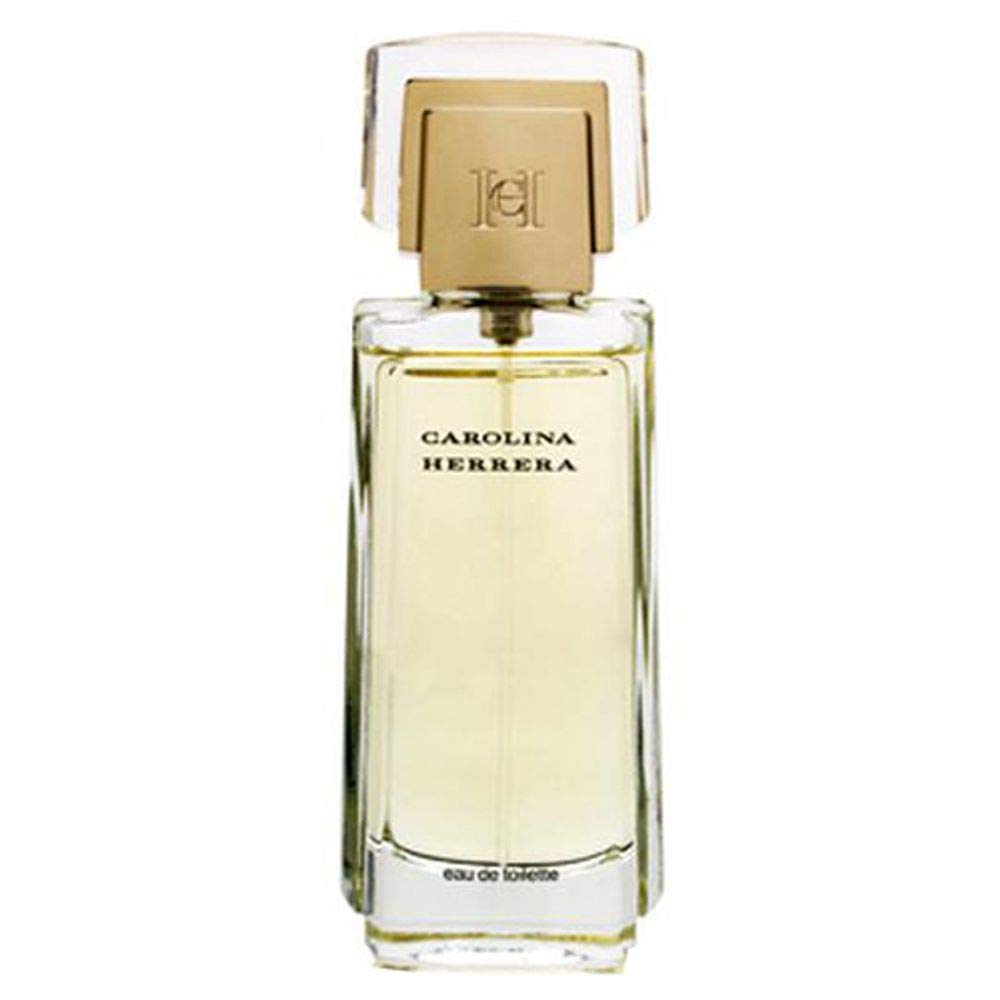 Carolina Herrera Eau de Toilette Spray dla kobiet - 100 ml