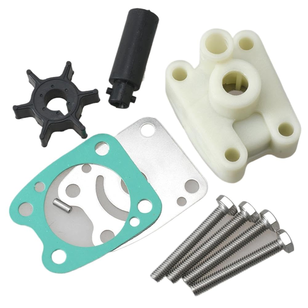 Kit Girante Pompa Acqua Fuoribordo 6E0-W0078 Compatibile Con 4HP 5HP