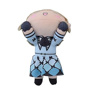 ラブライブ！スーパースター!!寝そべりぬいぐるみ vol.4 ラブライブ！スーパースター!! 寝そべり ぬいぐるみ冬制服style