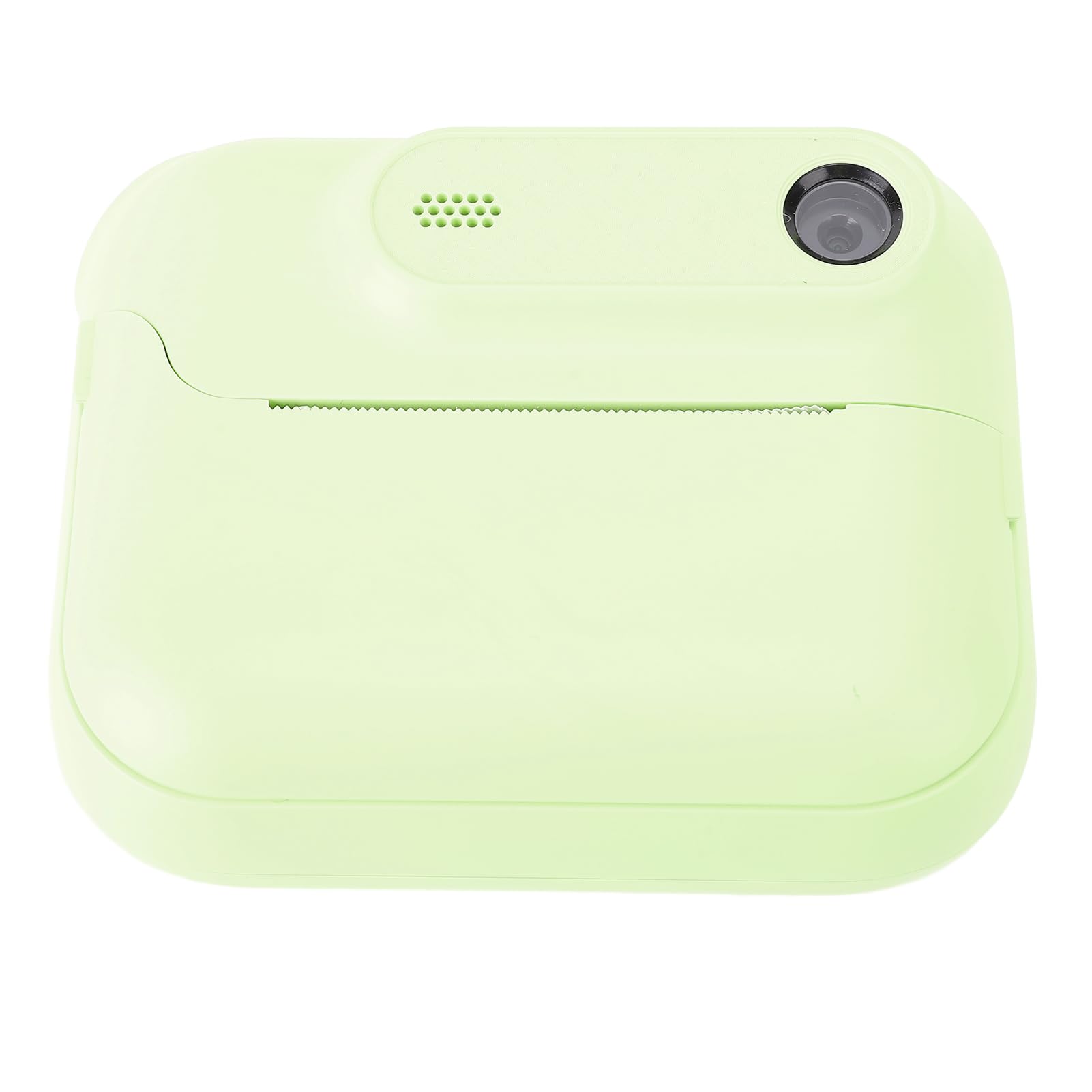 Instant Print Digital Camera 48MP with 1080P HD, 6X Zoom, DIY Black & White Prints, MP3 Player, Games, Cute Camera for Kids Birthday or Christmas (Green)-image-25