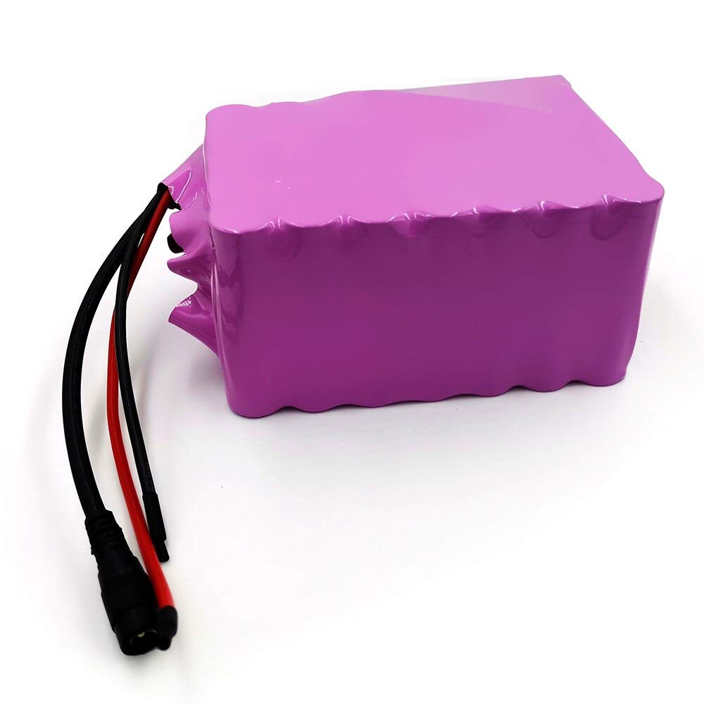 Batteria Per Scooter Elettrico 36V - Sostituzione Per Modelli Incorporati - Capacità 7.8AH - Ricarica Rapida 2 Ore - Foto 4