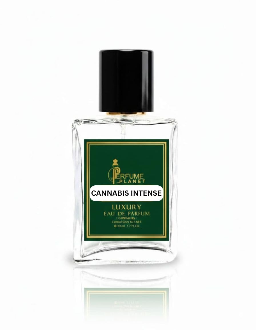CANNABIS INTENSE BY PERFUME PLANET Long lasting fragrance,50ml-(Pack of 1)-image-27