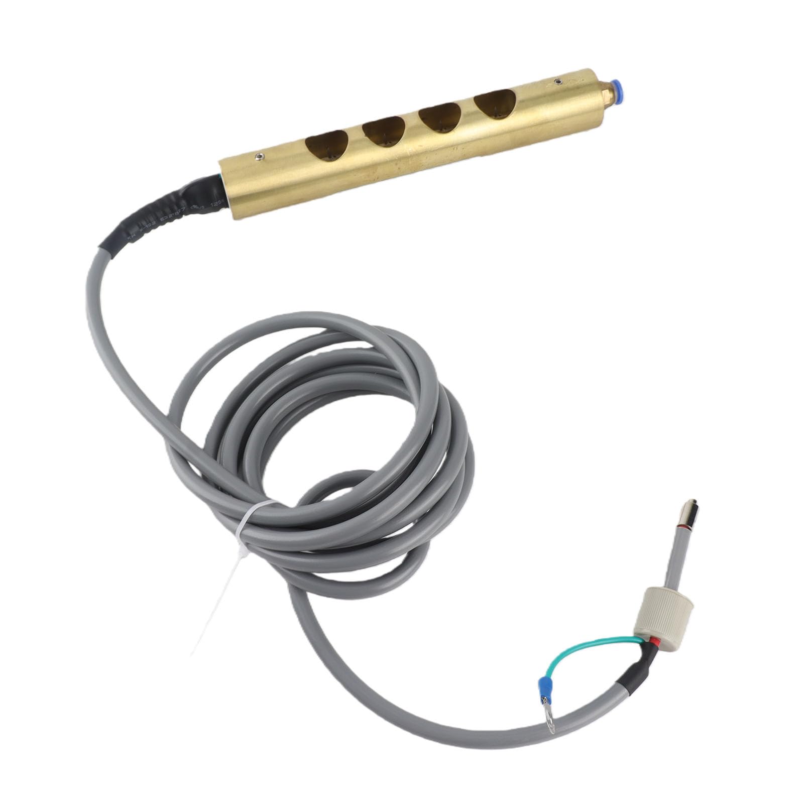 XUMIUZIY Barra de Eliminación Estática Efectiva de Varilla de Aire Ionizante de 200 Mm para Ensamblaje y Embalaje de Productos Electrónicos