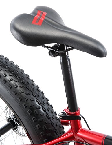 Mongoose Dolomite Fat Tire Mountain Bike - Image 5