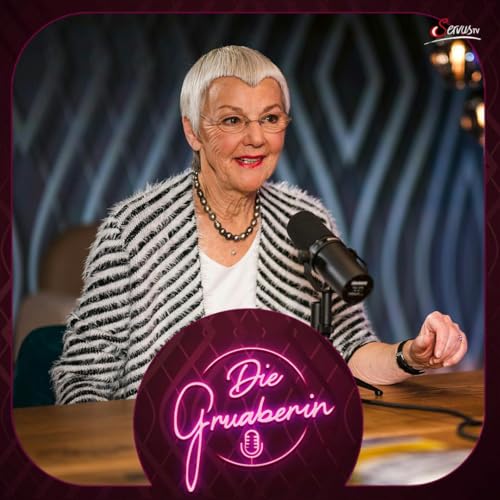 Mit Monika Gruber und Russland-Kennerin Gabriele Krone-Schmalz