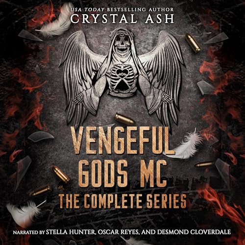 Vengeful Gods MC: The Complete Series by Crystal Ash episode artwork