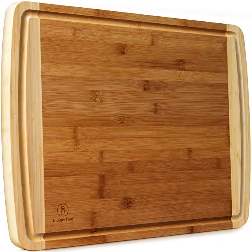 Best Cutting Board With Deep Grooves