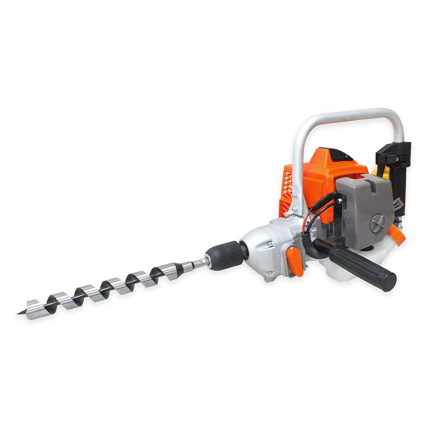 Furadeira Profissional à Gasolina 2T 25,5CC VF500-VULCAN-80678