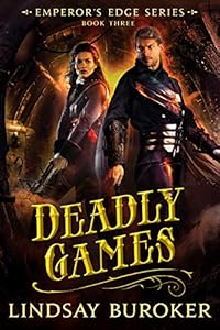 The Emperor S Edge Ebook Buroker Lindsay Kindle Store Amazon Com