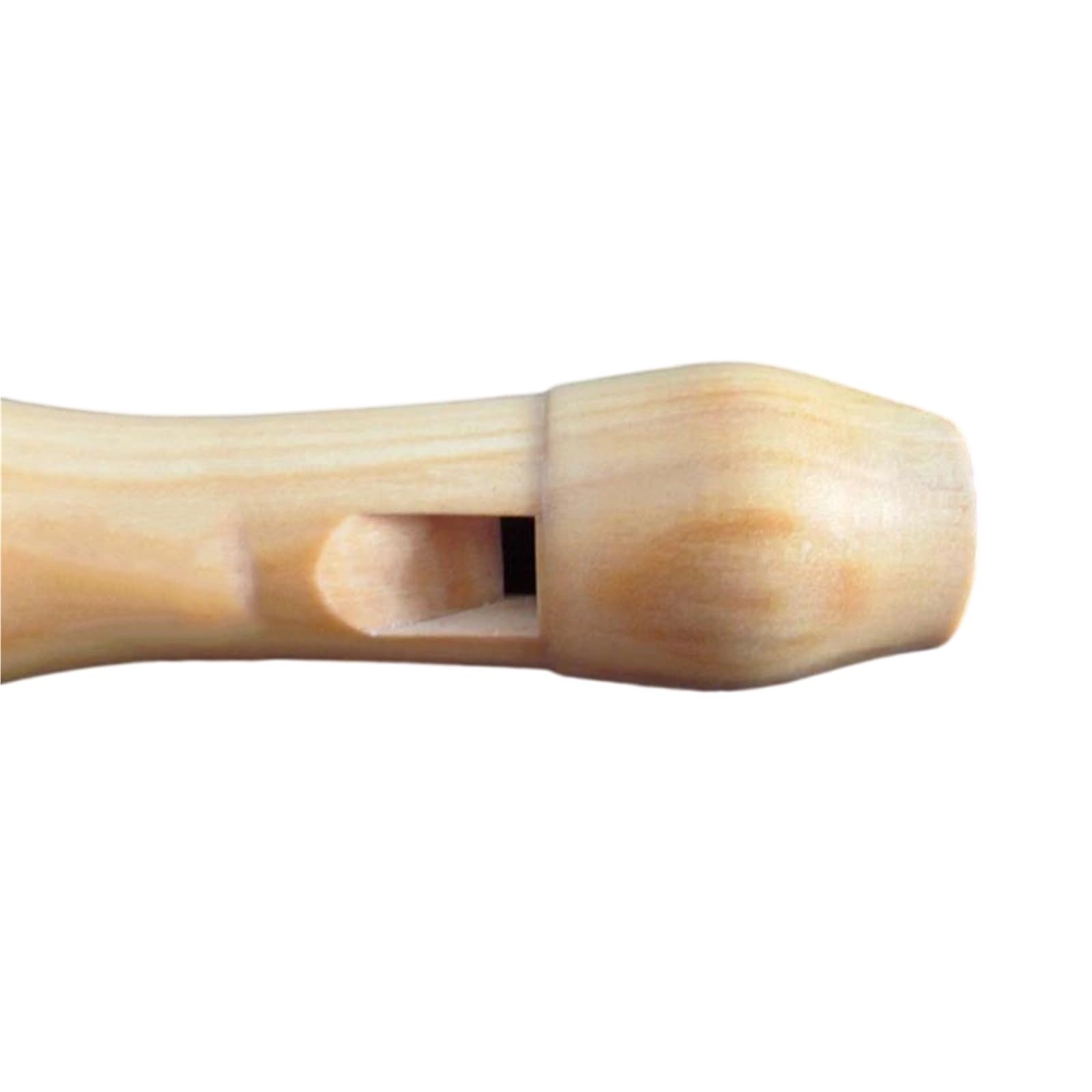 Adulto Flauto Dolce Flauto Dolce Professionale In Legno Saxophone A 8Fori Clarinetto Chiave C Verticale Con Voce Acuta Custodia In Resina Nera