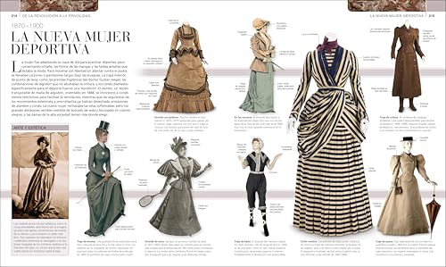 Moda. Historia y estilos (Enciclopedia visual) - imagen 11