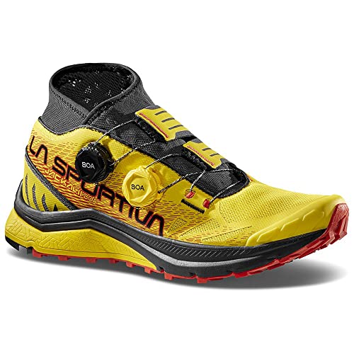 LA SPORTIVA Jackal II Boa Yellow/Black,...