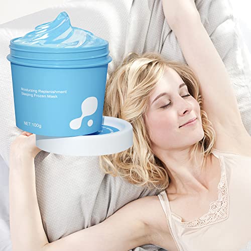 JSKIN Schönheit Hydra Moist Ice Water Schlafmaske