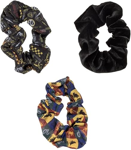 Miniatura 1 de Harry Potter Wizarding World Icons AOP - Juego de 3 coleteros para mujer