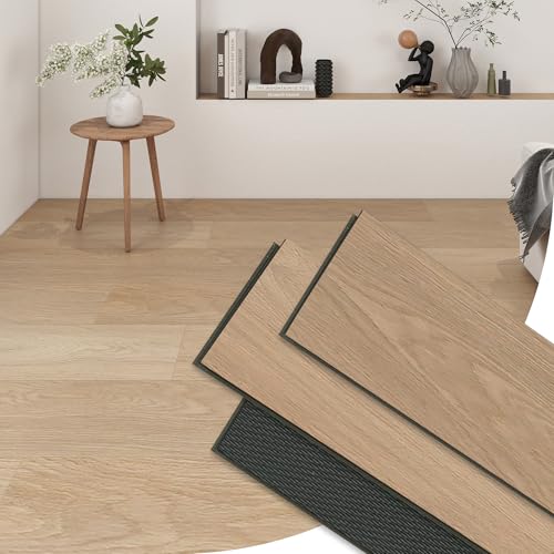 Dotfloor yellow pine sample planks