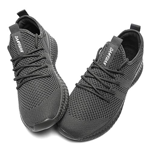 Image of Womens Tennis Shoes Sneakers Walking Running Gym Athletic Slip Resistant Shoes Casual Workout Shoes for Women Lightweight Breathable Comfortable