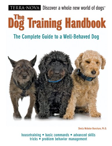 The Dog Training Handbook (Terra-Nova)