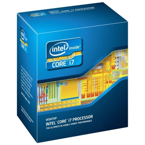Intel Core I7 I7. 3770S Quad. Core (4 Core) 3.10 Ghz Processor . Socket H2 Lga. 1155Retail Pack . 1 