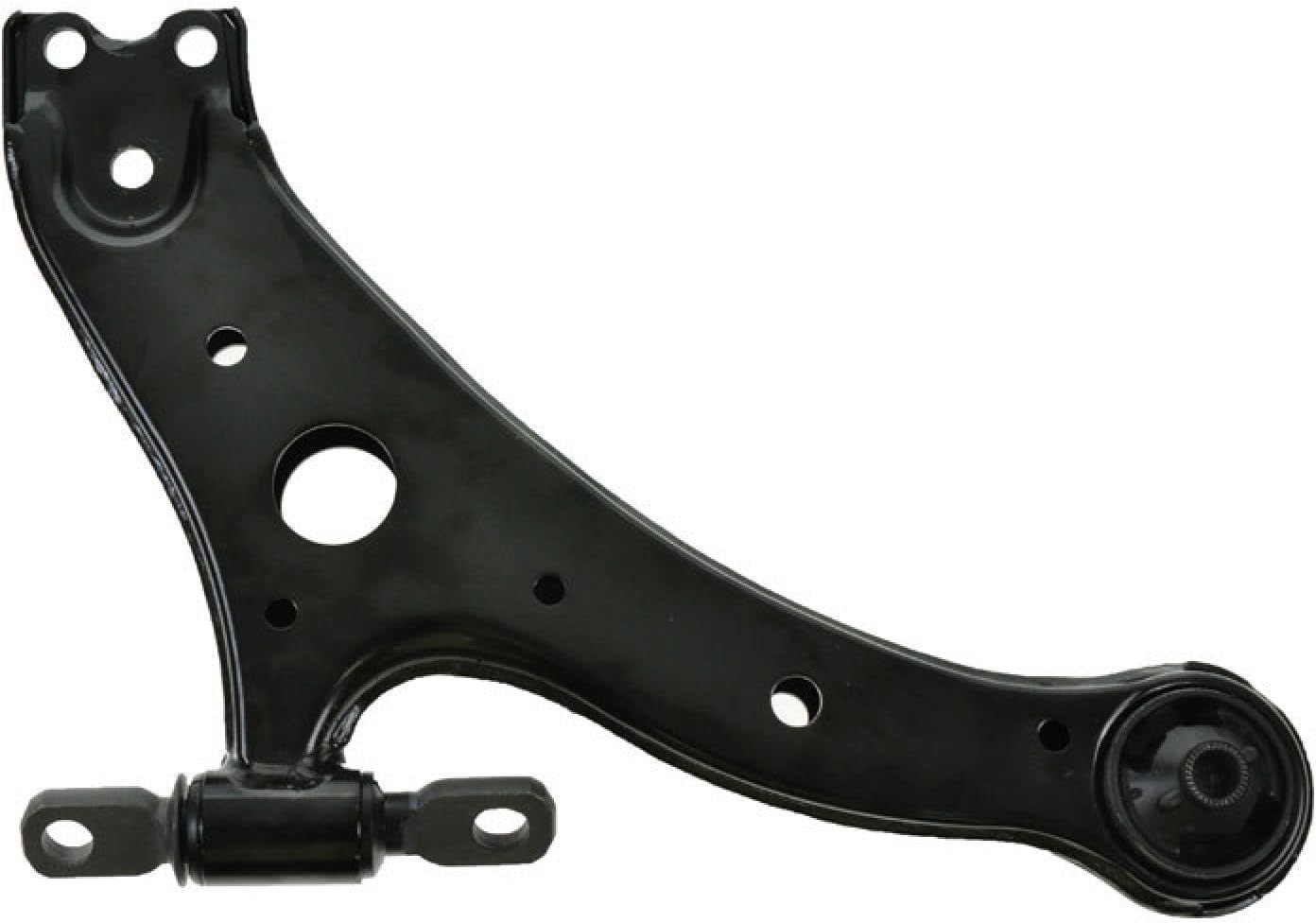 Front Lower Control Arm Set Compatible with 02-19 Lexus 01-18 Toyota