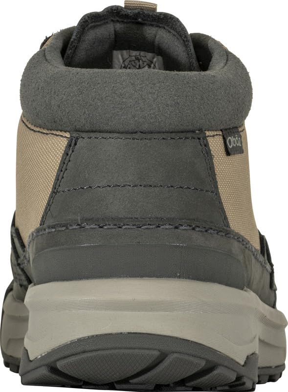 Image of Oboz Men's Burke Chukka Hiking Boot