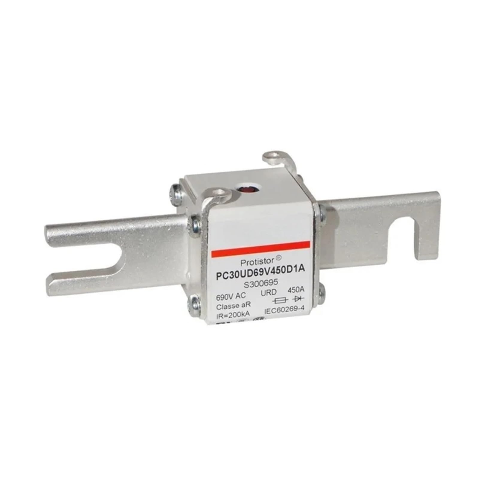 Fusible PC30UD69V400EF S300097 de haute qualité pour la sécurité des circuits de puissance