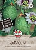 Sperli Maracujasamen Passionsfrucht 81512 - reichblühende Zimmerpflanze...