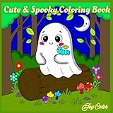 Photo Gallery cute & spooky coloring book: halloween-themed fun for kids and families Photo Gallery cute & spooky coloring book: halloween-themed fun for kids and families