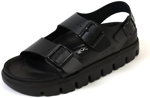 Amazon.co.jp: [ビルケンシュトック] パピリオ ミラノ チャンキー EXQ