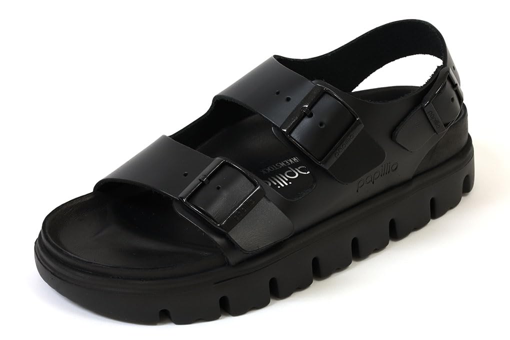 美品 ビルケンシュトック パピリオ ミラノ チャンキー EXQ 24cm 美品 ビルケンシュトック パピリオ ミラノ チャンキー EXQ 24cm Amazon