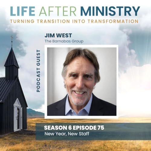 New Year, New Staff (featuring Jim West)