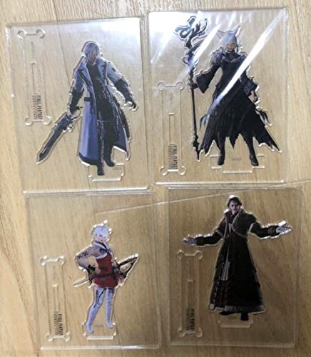Amazon.co.jp: エオルゼアカフェ限定 FF14 アクリルスタンド 