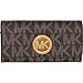 MICHAEL Michael Kors Fulton Carryall Brown