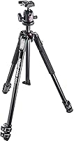 Vista 8 de Manfrotto Trípode de aluminio de 3 secciones 190X (MT190X3)