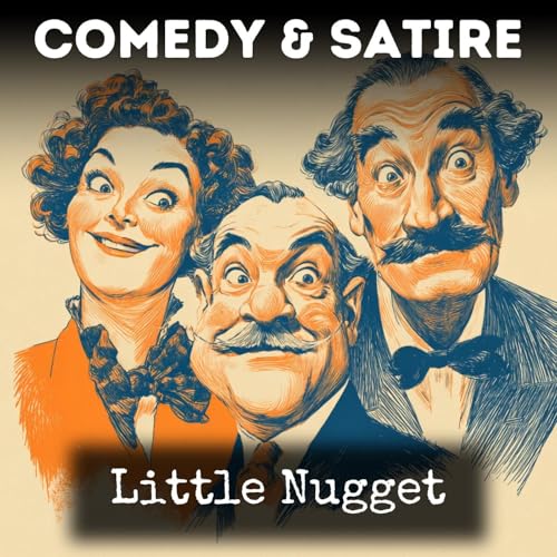 『Little Nugget』のカバーアート