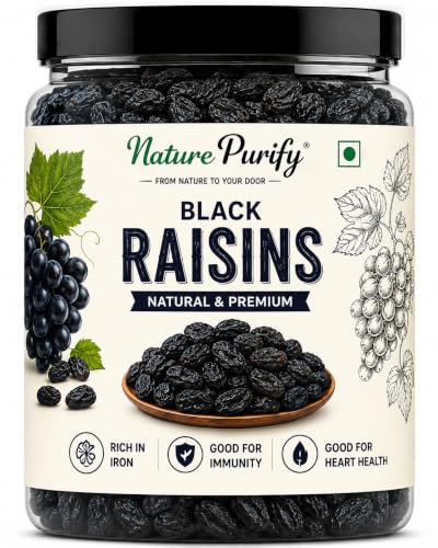 Image of Nature Purify Premium Dried fruits Combo 1.5 kg (Cashew, Green Raisins, Apricots, Black Raisins, Amla, Mixed Nut.)