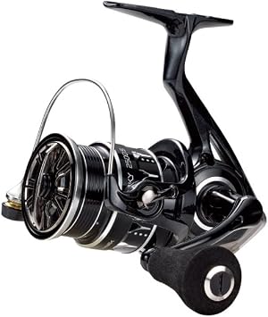 Tailwalk 2500S XGX Fishing Reel
