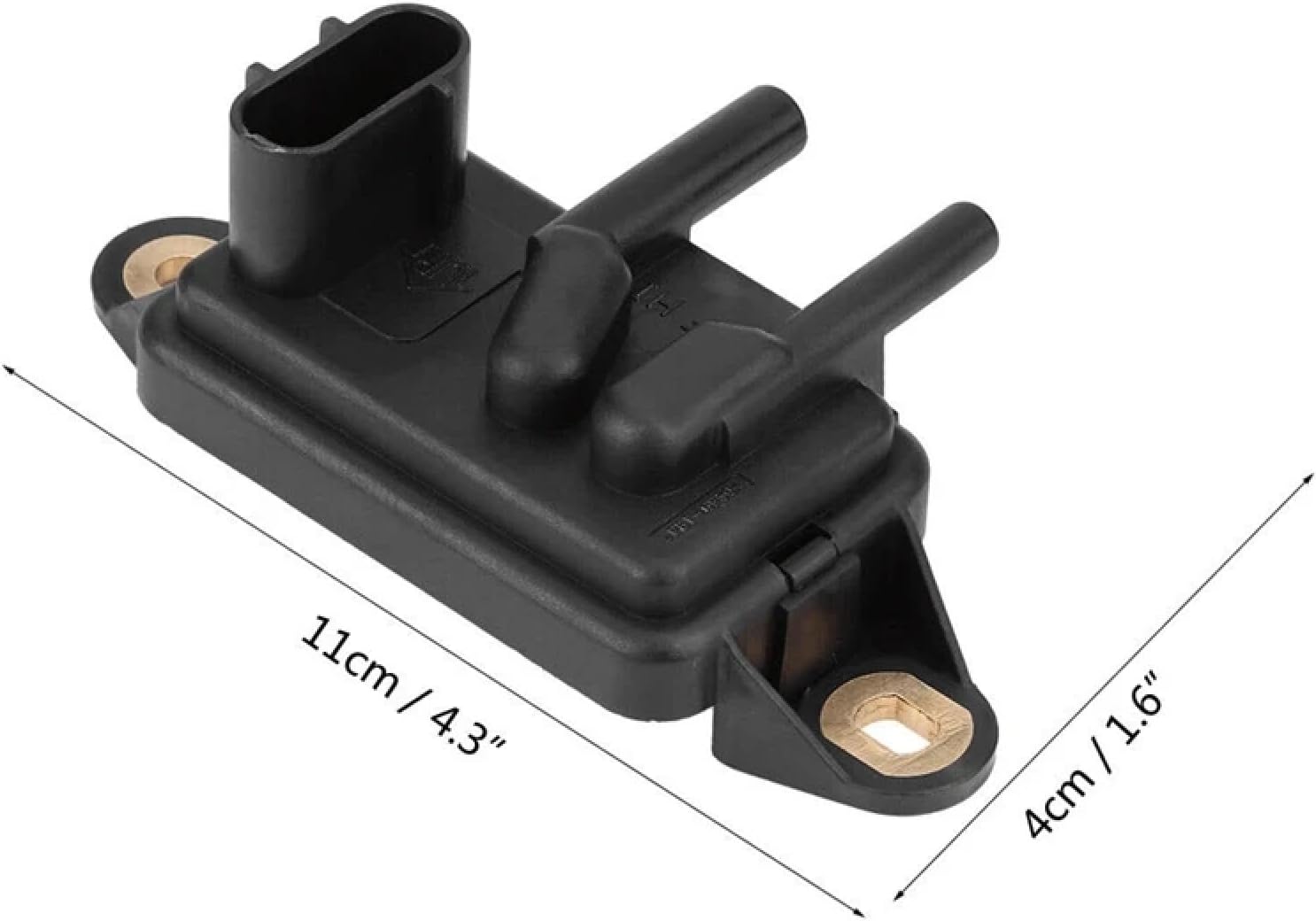 DPFE15 Intake Pressure Sensor EGR Sensor Automotive Supplies Replacement Parts Accessories for Ford Lincoln F77Z9J460AB