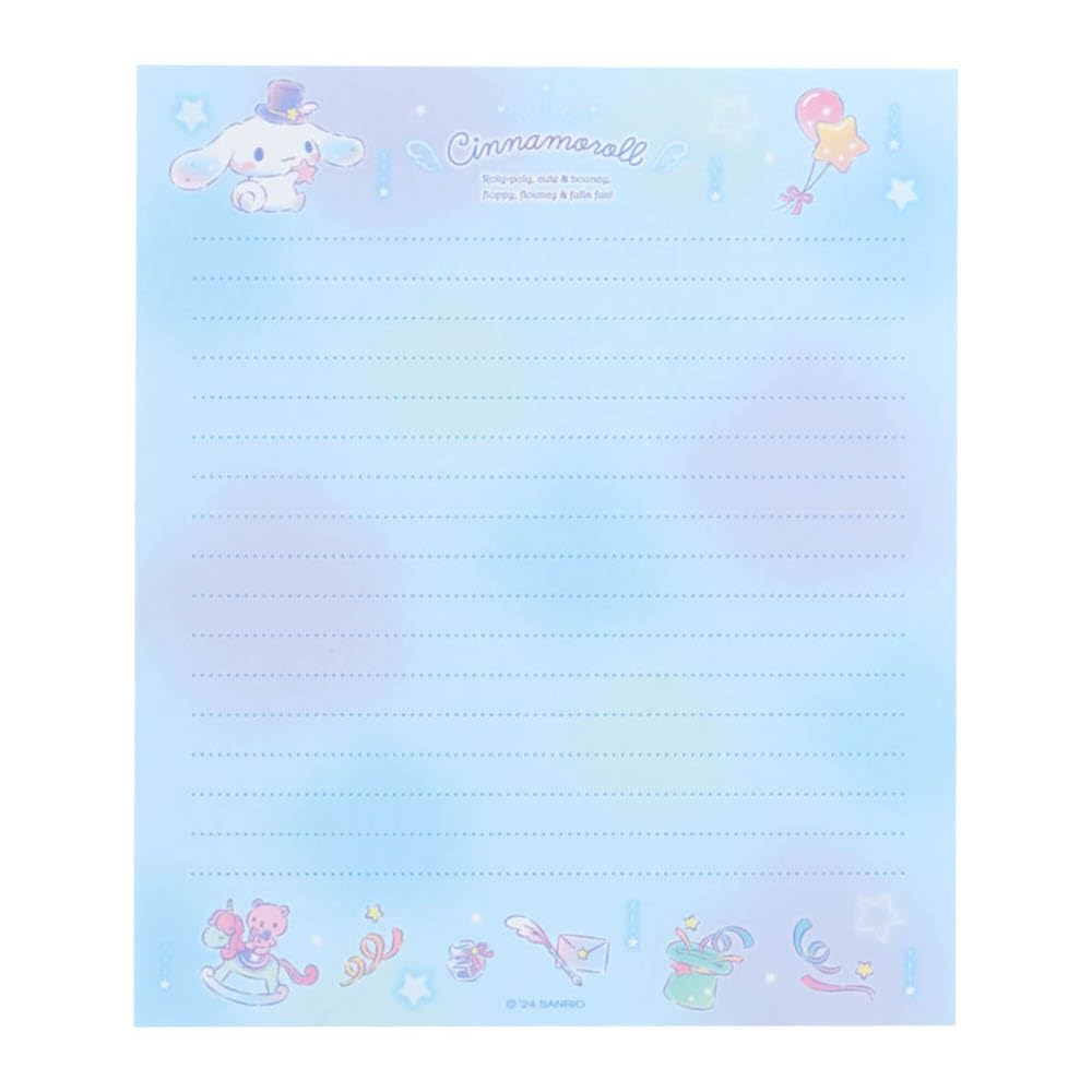 Amazon.co.jp: サンリオ(SANRIO) キャラクター形レターセット