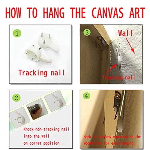 World Map Wall Art For Office Vintage Wood Grain World Map Poster Canvas Prints With Your Photos Nautical Decor Modern Framed Art Map Of The World Wall Art For Living Room Travel Memory Home Decor #TOP5