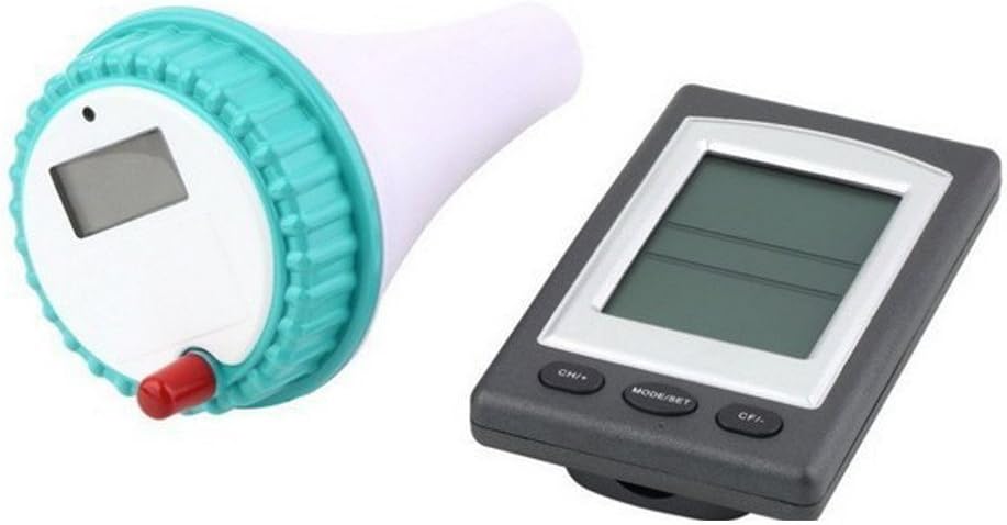Jieyida Wireless Digital Swimming Water Temperature Spa Floating Floating Pool and Spa Thermometer