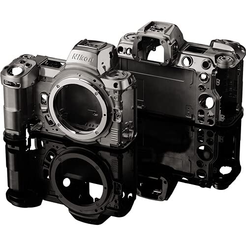 Nikon Z6 II cámara sin espejo con lente 24-70mm y accesorios miniatura 6