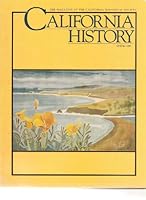 CALIFORNIA HISTORY: The Magazine of the California Historical Society B002A6PQOW Book Cover