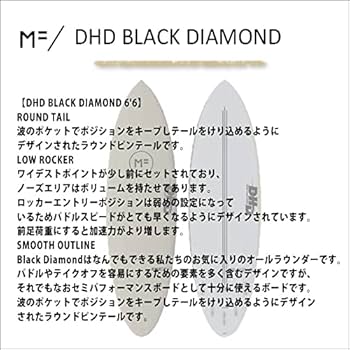 Amazon | 2023年モデル ミックファニング ソフトボード DHD
