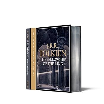 Amazon | The Fellowship of the Ring - Audio CD [AUDIOBOOK