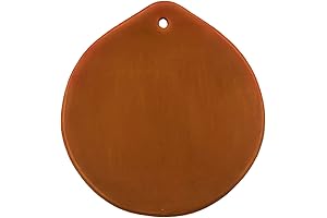 Clay Terracotta Comal for Perfectly Crafted Tortillas